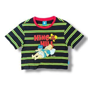 King Of The Hill Top